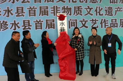 非遗焕新姿，艺脉传古今——修水县非遗文化展示交流活动启幕
