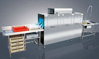 2015年商用洗碗机十大品牌与文化场馆用智能设备制造趋势